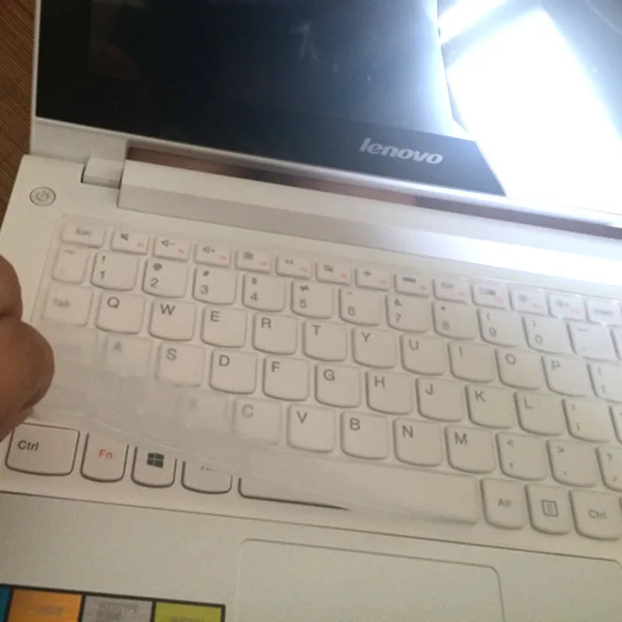 Силиконовая Защитная крышка для клавиатуры 11 6 дюймов Lenovo Ideapad S21E 20 K20 80|Чехлы