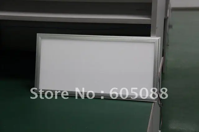 36 Вт прямоугольная Epistar SMD Светодиодная потолочная панель освещения 300x600x10 мм
