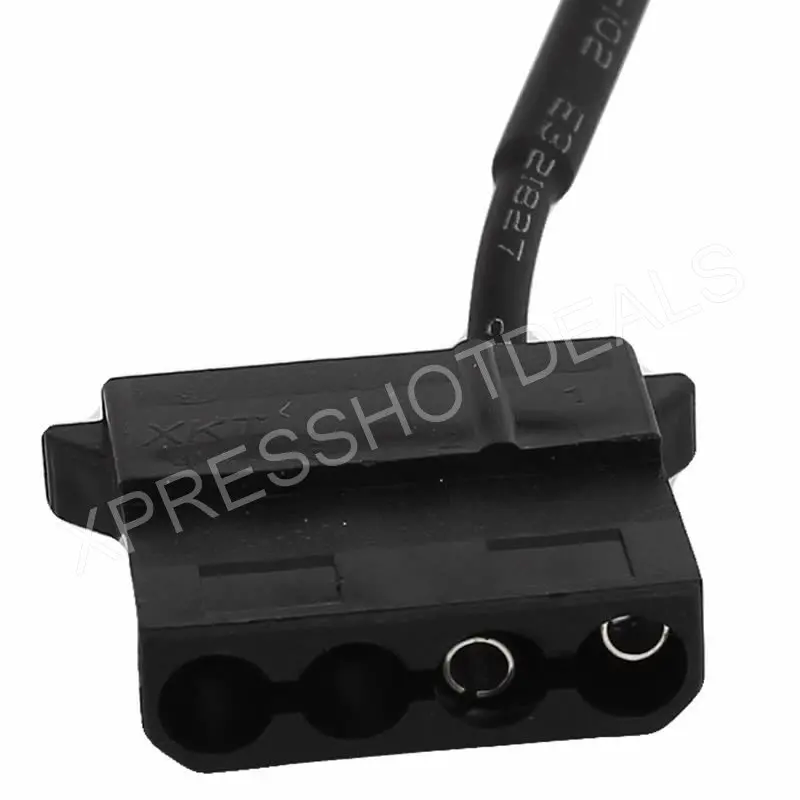 Кабель адаптер с USB на 4 pin Molex PC Довольно чехол для компьютера|usb to|fan cable adapter4 molex |