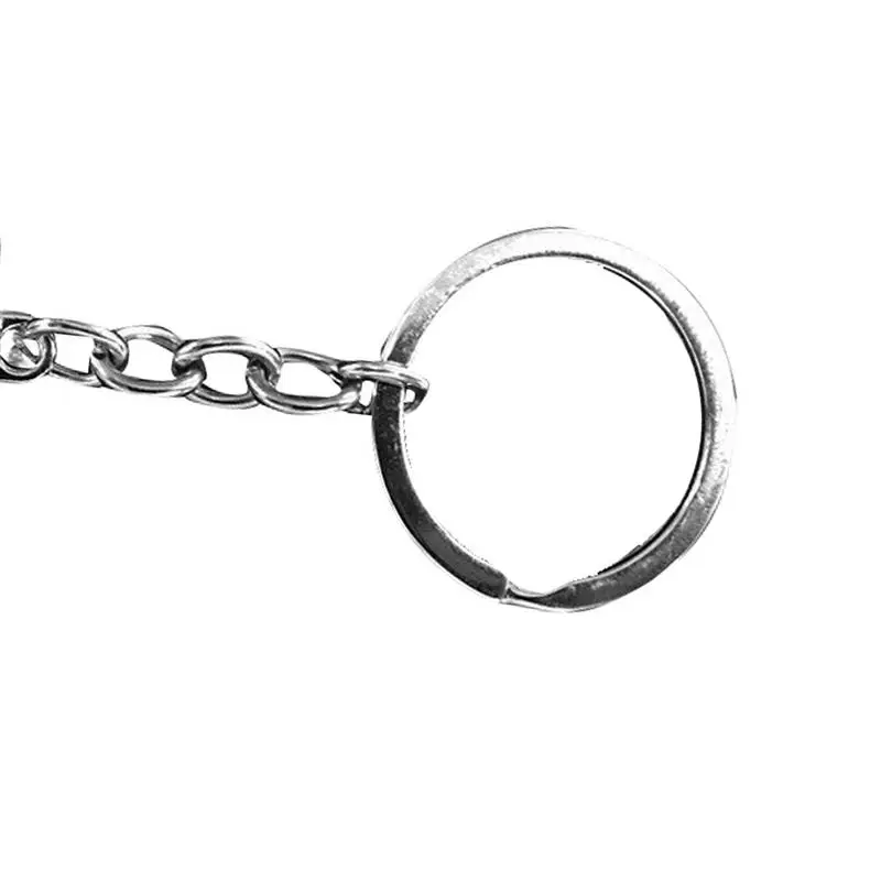 Car Metal Three-color Sports Key Chain Keychain Alloy Ring Sport Shape Auto Styling Accessories For Christmas Gift | Автомобили и