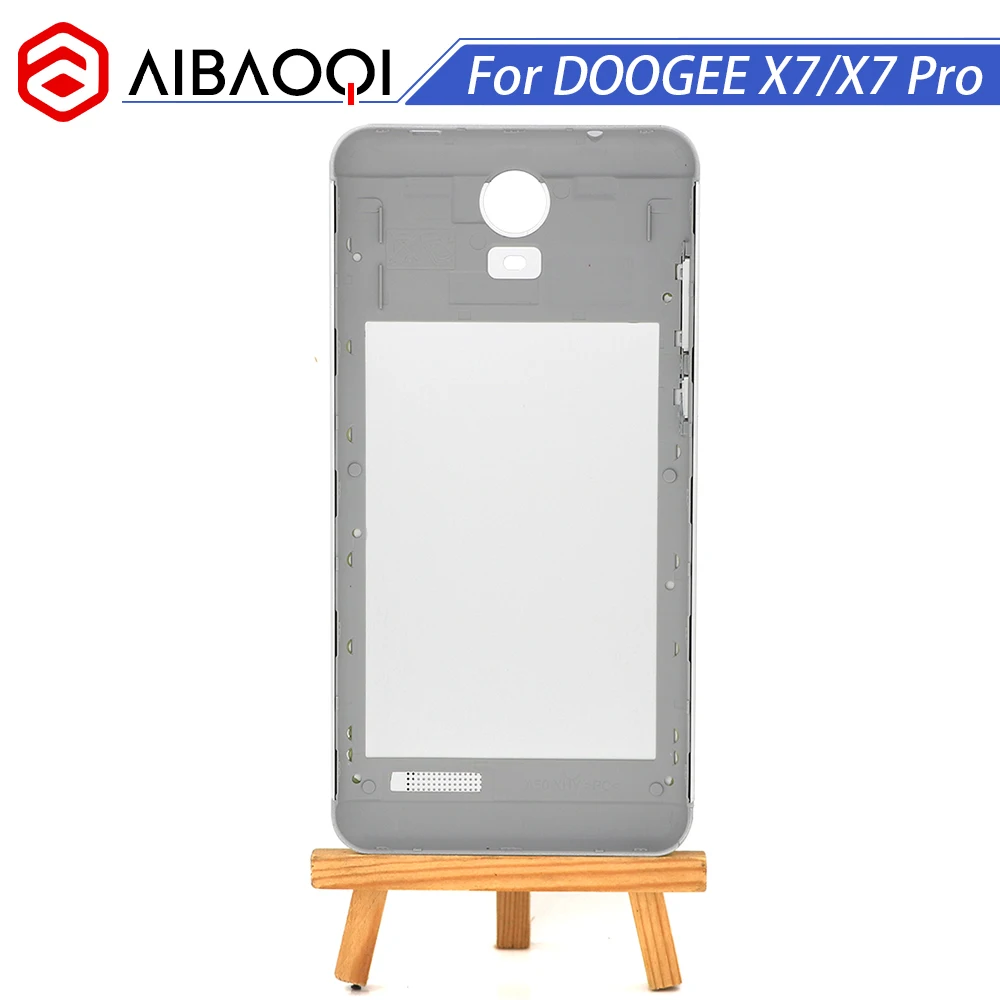 AiBaoQi Новый Оригинальный чехол для аккумулятора защитный задняя крышка телефона 6