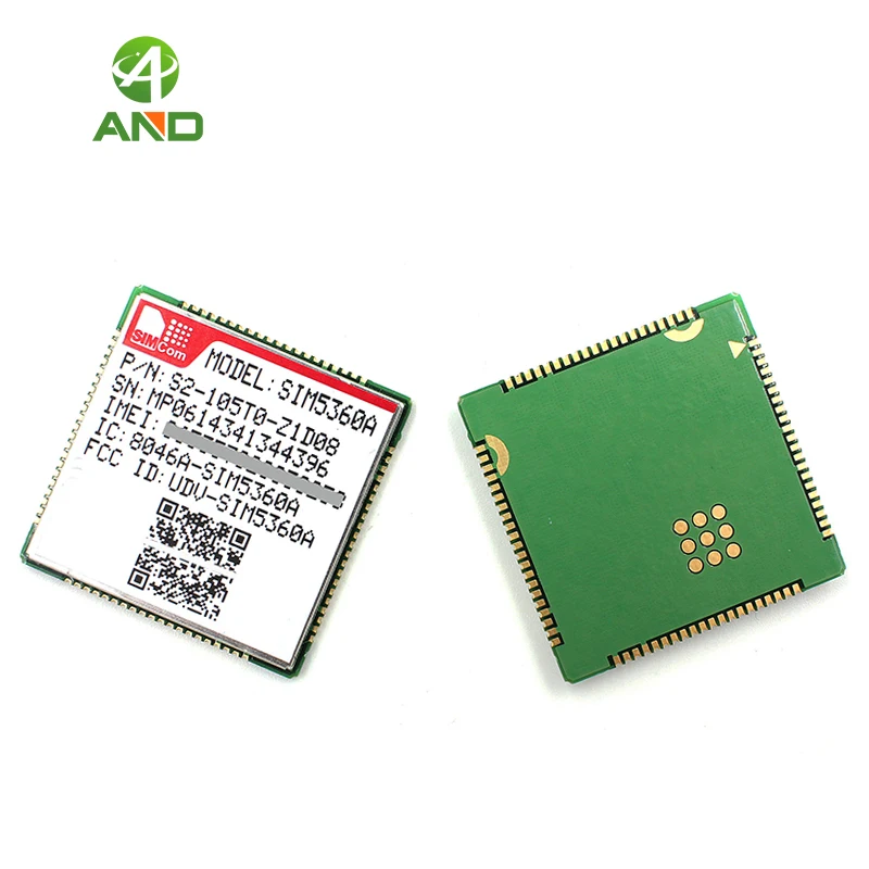 SIM5360A SMT Тип 3G WCDMA HSPA + модуль SIM5360A|hspa module|module 3g3g module |