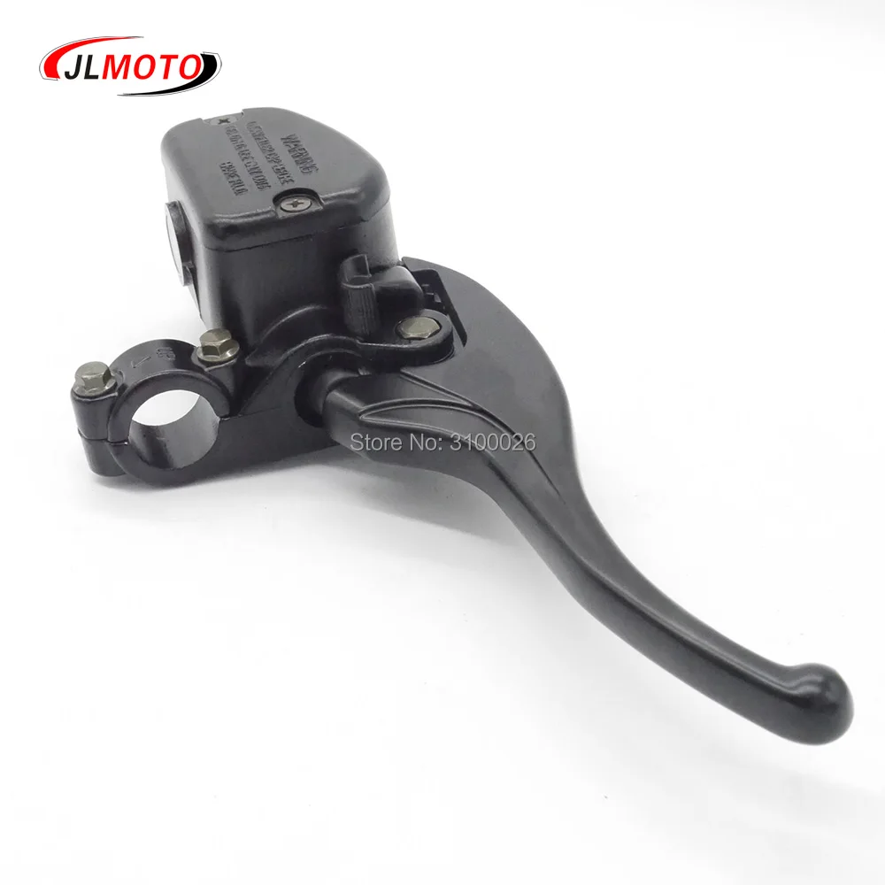 1 шт. правая ручка рычаг тормоза главный цилиндр подходит для Polaris ATV Quad Bike Sportsman 400