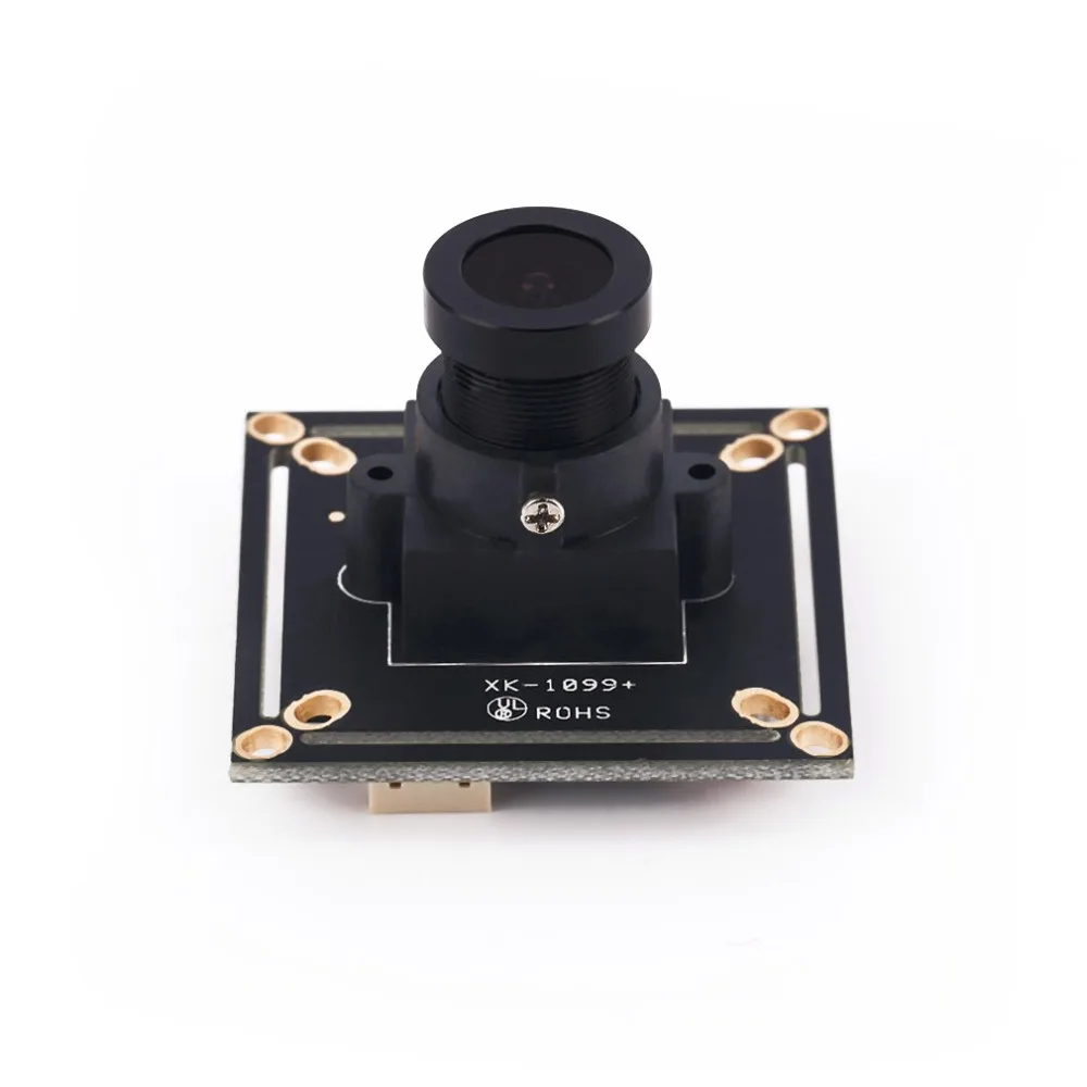 Оптовая продажа 1 шт. 1000 TVL FPV HD COMS камера 2 8 мм широкоугольный объектив для
