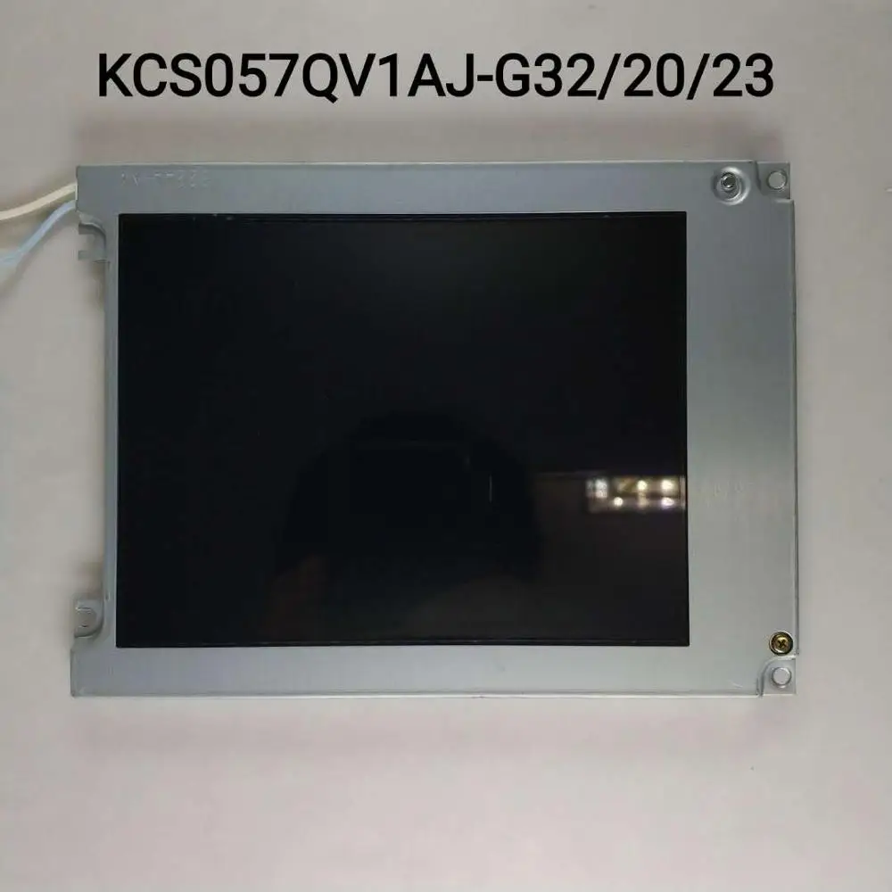 For KYOCERA 5.7 inch 320*240 Original KCS057QV1AJ KCS057QV1AJ-G32 KCS057QV1AJ-G20 KCS057QV1AJ-G23 LCD Display screen panel | Электроника