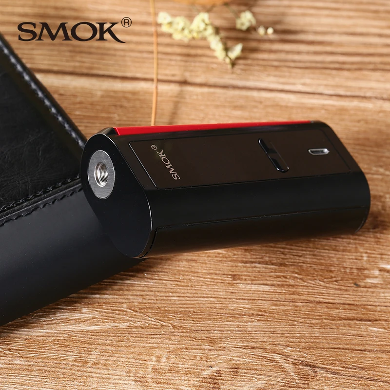 Оригинальный SMOK GX2/4 TC MOD 2 типа 350 Вт или 220 коробка мод порошковый 4x/2x18650 батареи