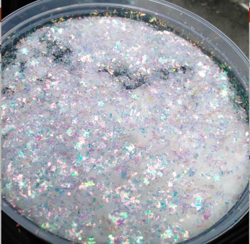 

Fantasy NEW Irregular/Stars Iridescent and Holographic glitter mixes Glitter Powder for nail art,tattoo art decoration flakes