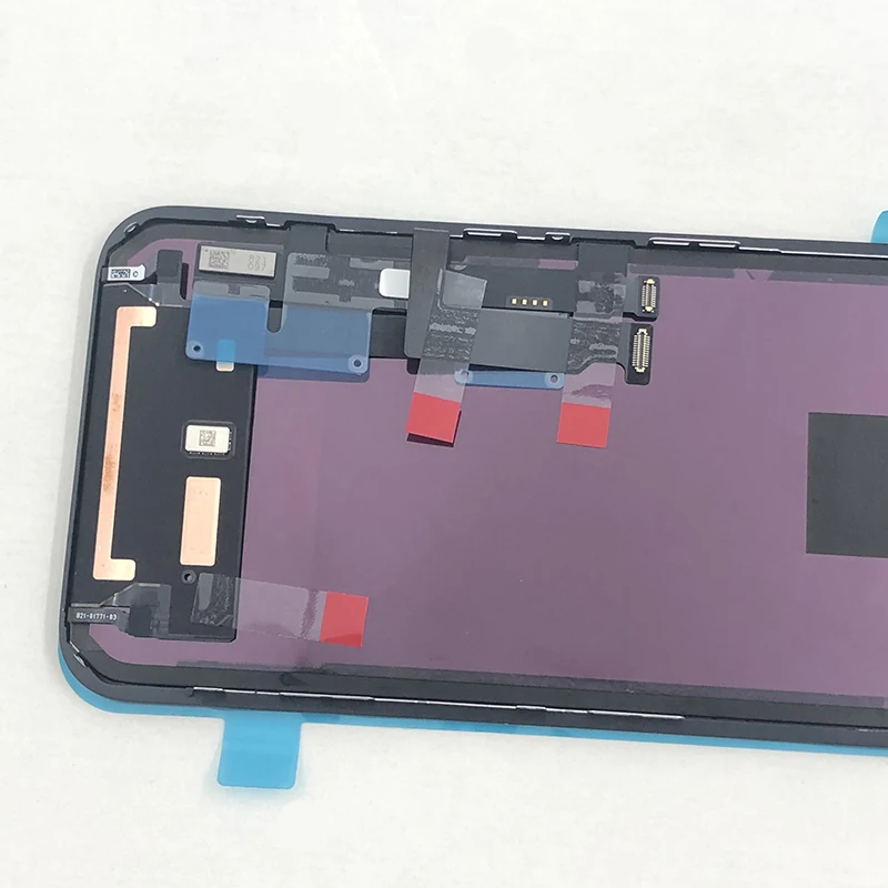 6 1 &quotОригинальный ЖК дисплей для iphone XR OEM сенсорный экран дигитайзер в сборе
