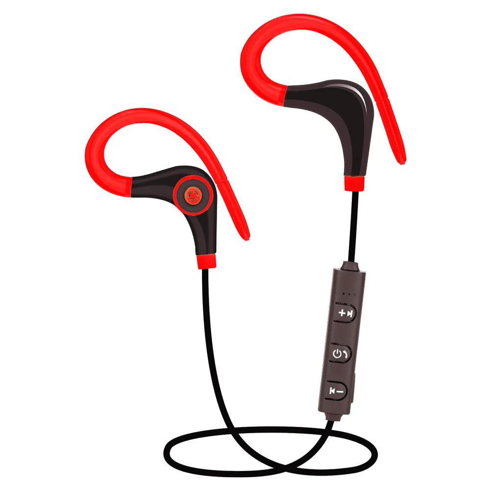 2018 новые спортивные Bluetooth наушники-вкладыши Беспроводной в ухо Handfree гарнитура