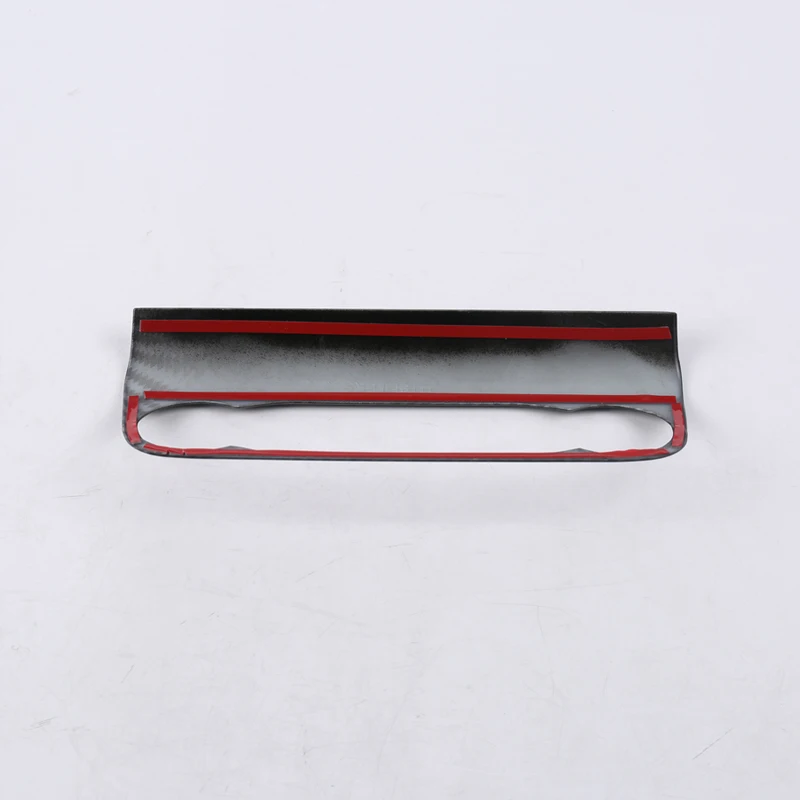 

Car Styling Accessories 1PCS ABS Plastic Interior Air Conditioning Adjust Cover Trim For Ford Focus 2019 2020