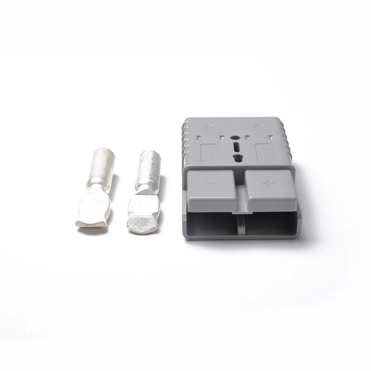 New Arrival Products 350AMP Connector Plug 175A Trailer Dual Battery Quick Connerctor For Caravan 12V 24V 350 WIth Gray Handle | Автомобили