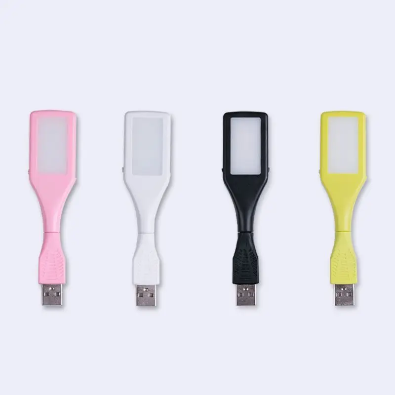 Новая модная переносная USB лампа для отпугивания комаров уличный портативный