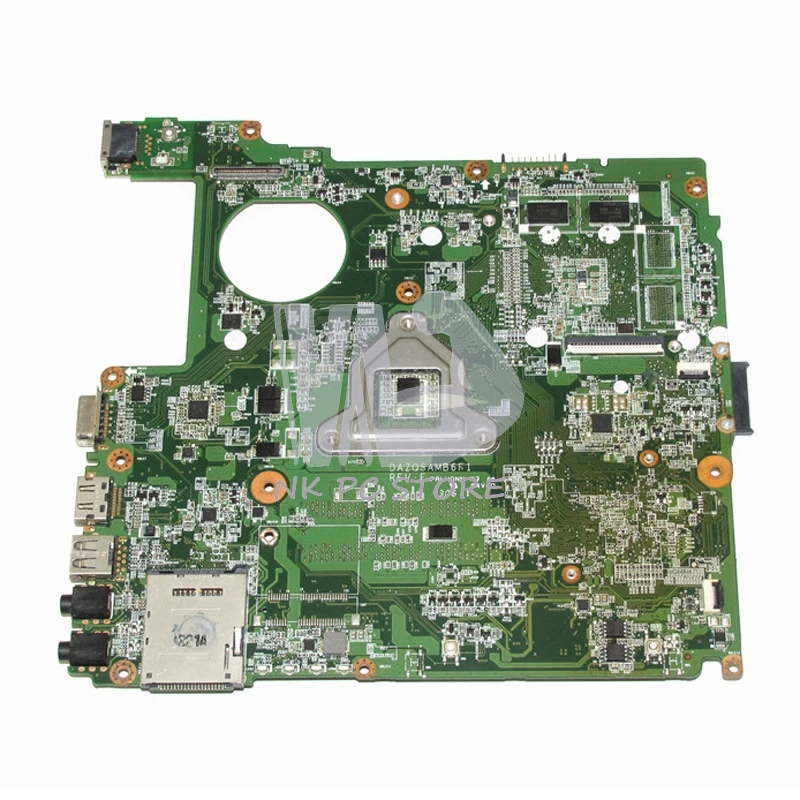 NBM5911001 NB.M5911.001 для Acer aspire E1-471 E1-471G материнская плата ноутбука DAZQSAMB6F1 HM77 DDR3 GT620M