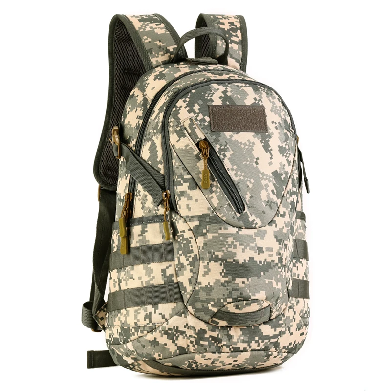 Outlife 20L Многофункциональный водонепроницаемый военный рюкзак для путешествий на