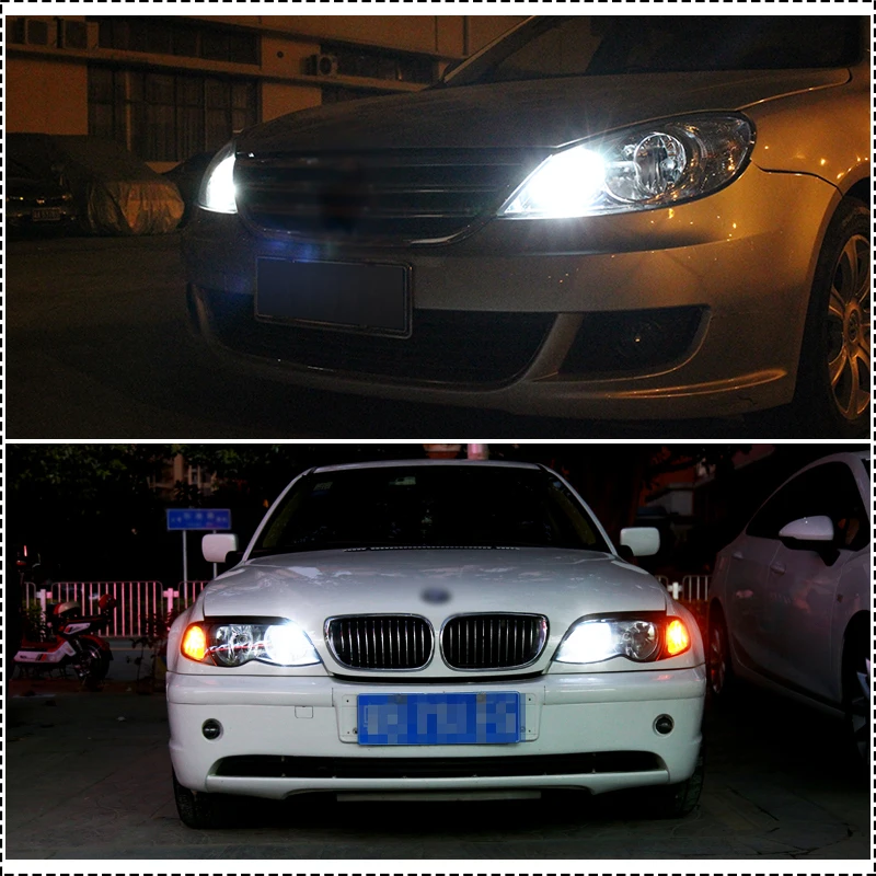 1 Pair T10 W5W 194 RGB LED Clearance Light Lamp Parking Bulb Colorful Car Interior with Remote Control | Автомобили и мотоциклы