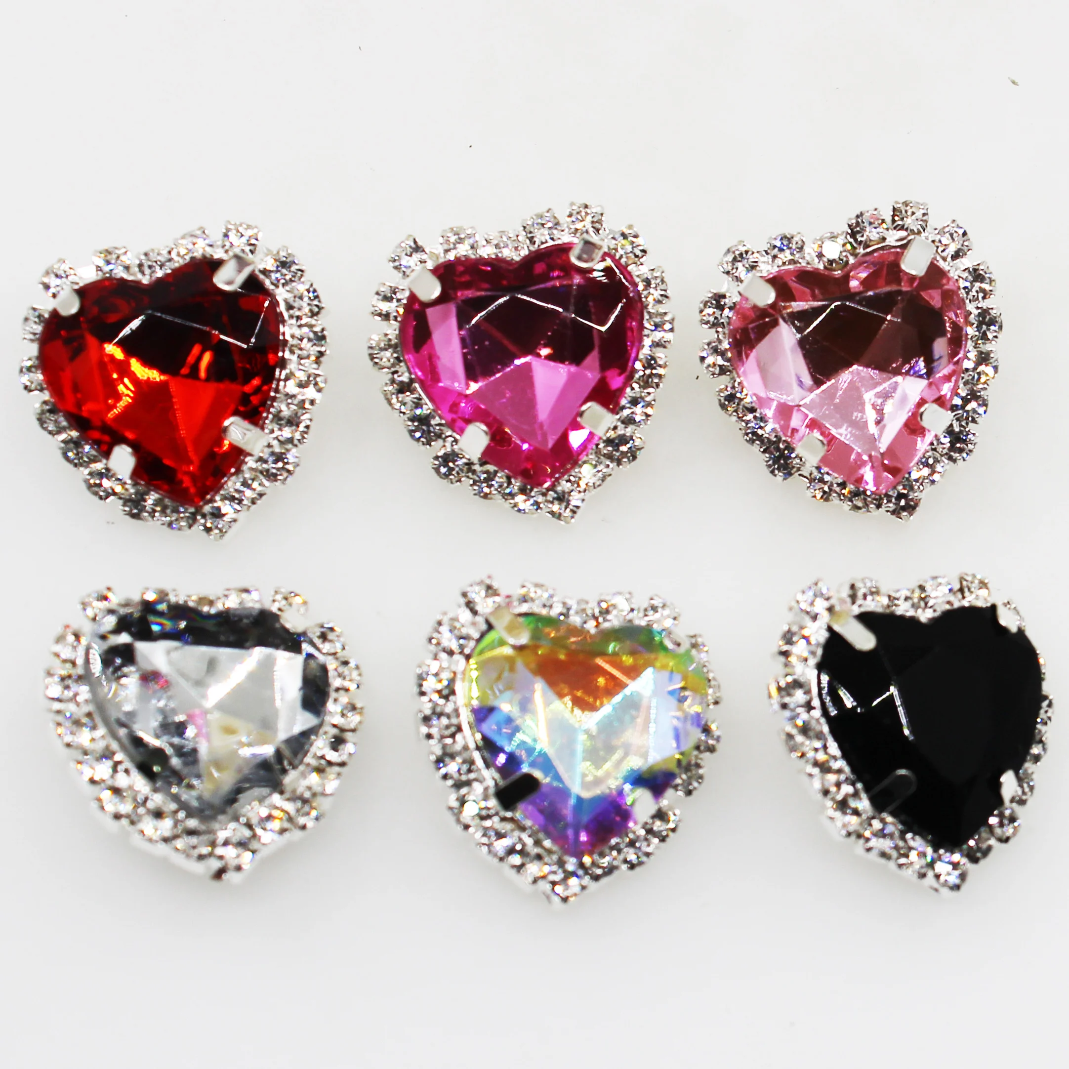 10 шт. пуговицы из серебра 2019 пробы для украшения одежды|Пуговицы| |