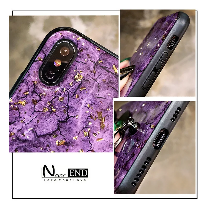OuKaiXin 2019 Fashion Mobile Phone Case for iPhone XS Max For iphone 6 6S 7 8 Plus X XR Cases Soft TPU Back Cover |