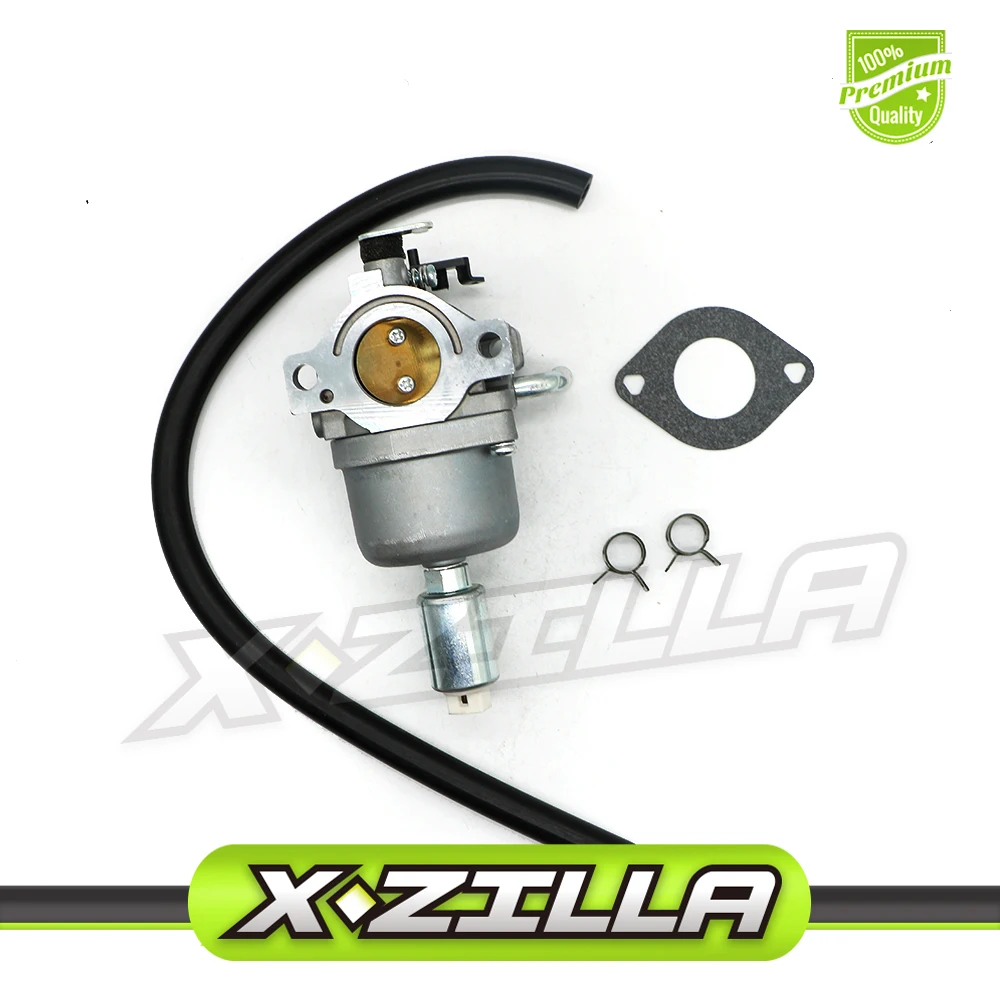 

Карбюратор Xzilla ДЛЯ Briggs & Stratton 593433 699916 794294 Nikki Carb 21B000, запчасти для двигателя мотоцикла, бесплатная доставка