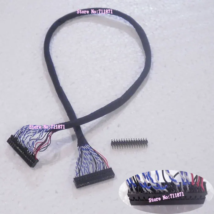 Удлинитель для ЖК-экрана 30 P Pin до | Электроника