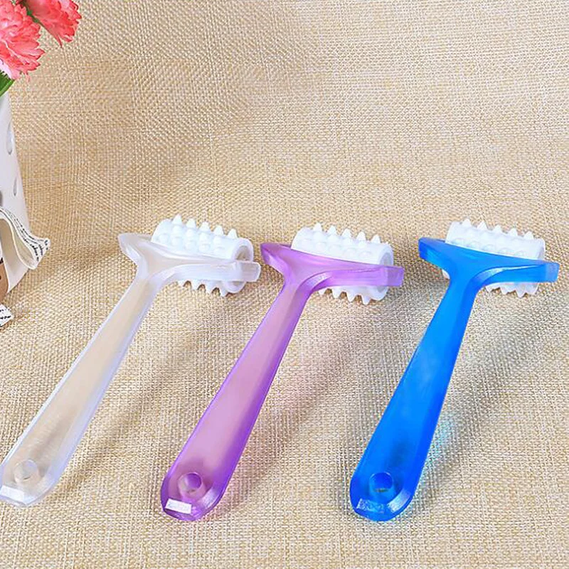 Роликовый массажер для лифтинга лица 3 цвета|Расслабляющие процедуры| |