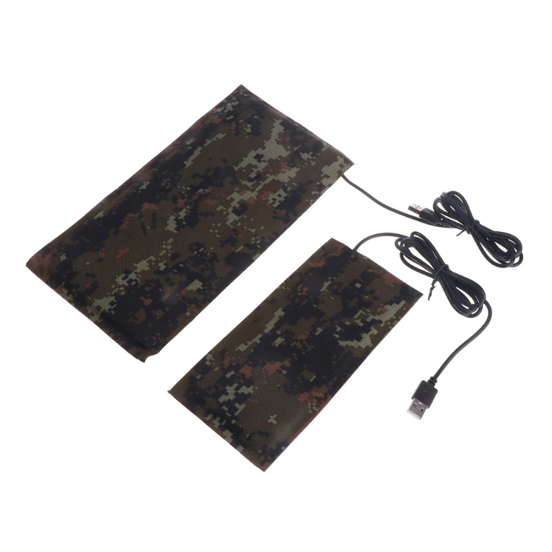

Pet USB Heat Mat Reptile Carbon Fiber Warmer Constant Temperature Waterproof Bed