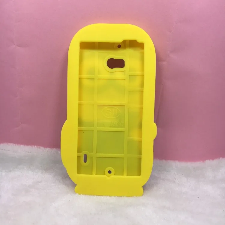 For Microsoft Nokia Lumia 930 Bag Luxury 3D Cute Cartoon Soft Minions Silicon Back Cover Phone Case |