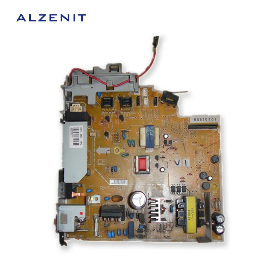 Для HP 3050 1319 3055 3052 оригинальная б/у плата питания запчасти принтера LaserJet 220V в