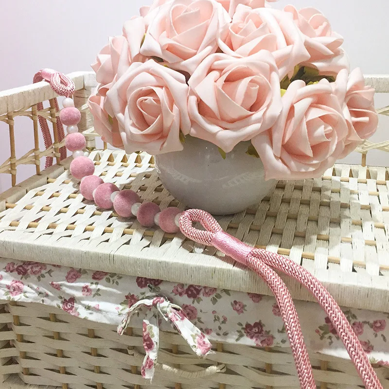 1 пара Высококачественная Роскошная Европейская Стильная однотонная оконная