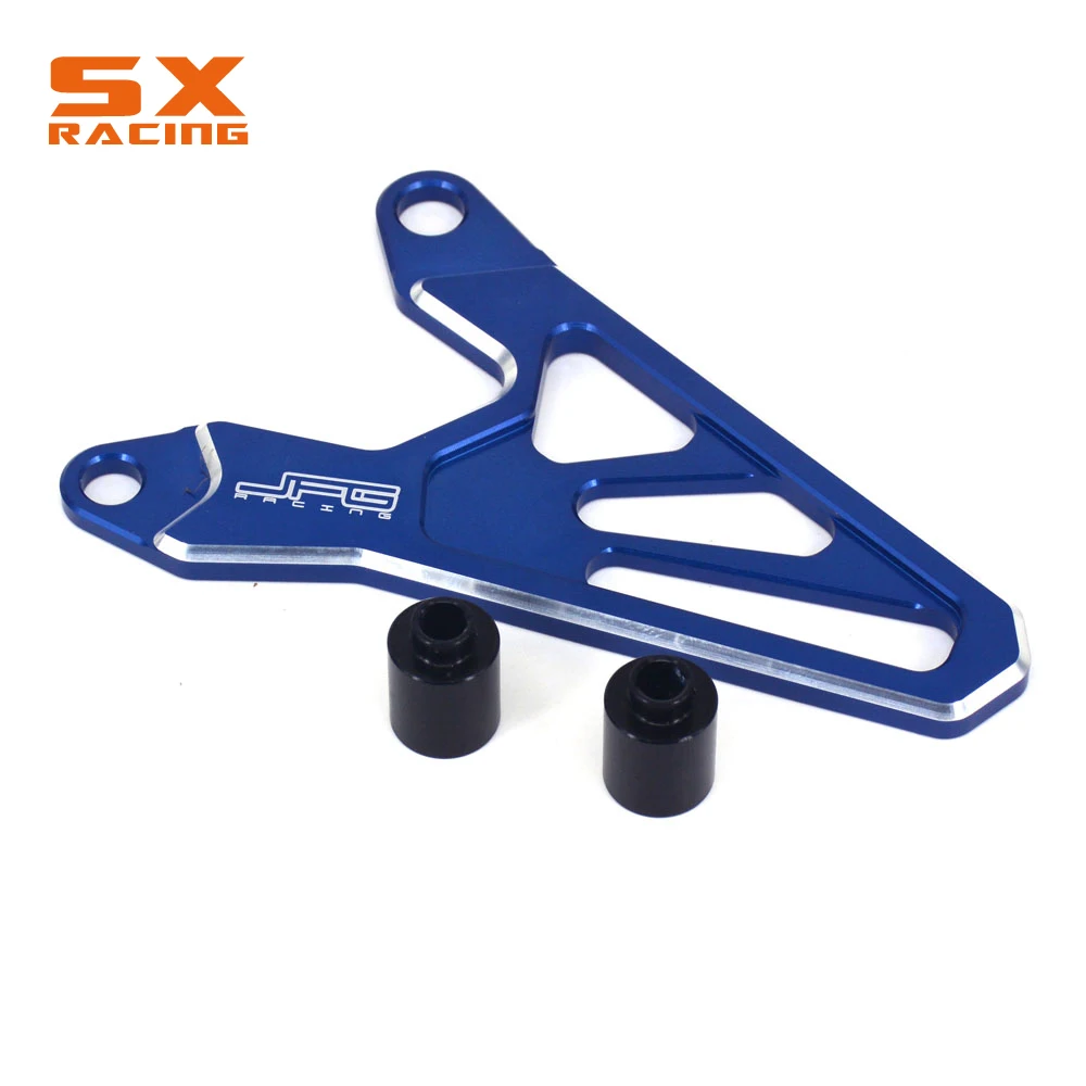 Мотоциклетная Защитная Звездочка с ЧПУ для YAMAHA YZ250F YZ450F YZF250 YZF450 YZ250FX YZ450FX WR250F