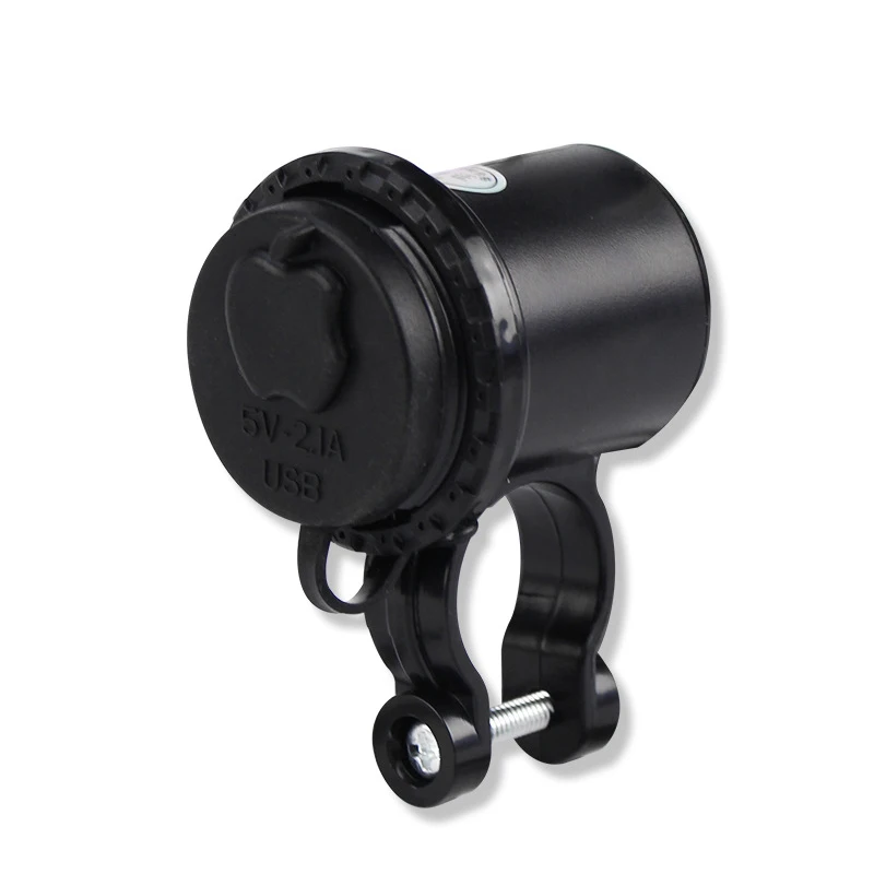 12V USB мотоцикл мобильный телефон водонепроницаемый разъем питания с