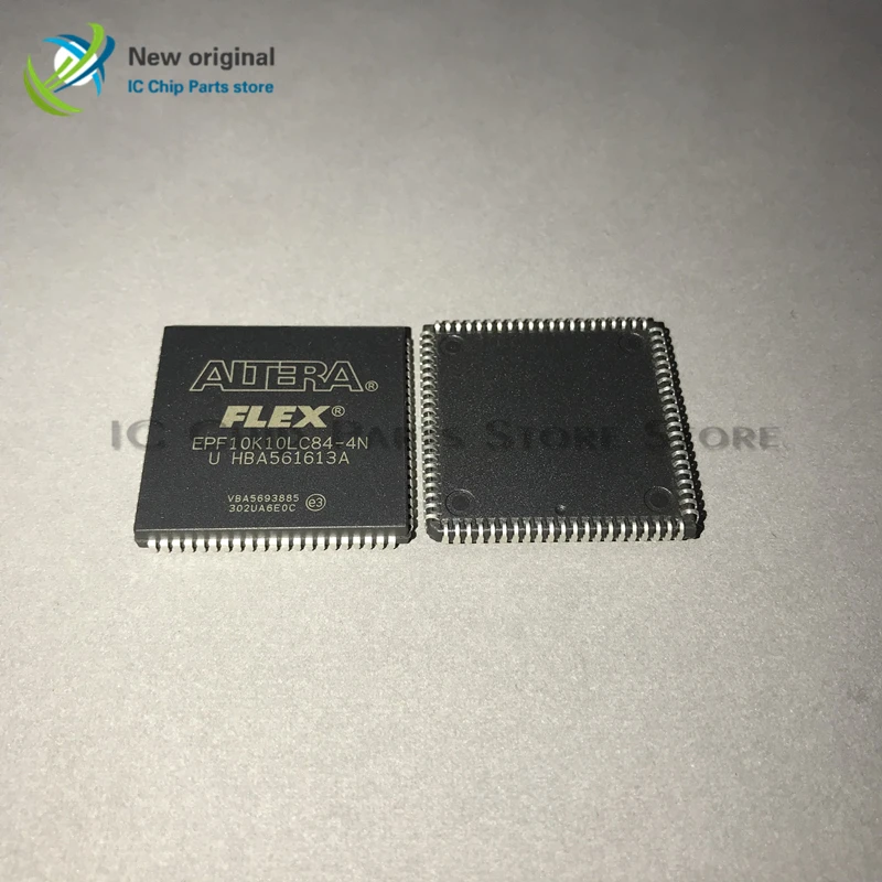 EPF10K10LC84-4N EPF10K10LC84 PLCC84  Integrated IC Chip New original