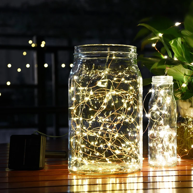 Гирсветильник да 1 шт. 2 м 3 5 м|light christmas|christmas weddingstring lights |