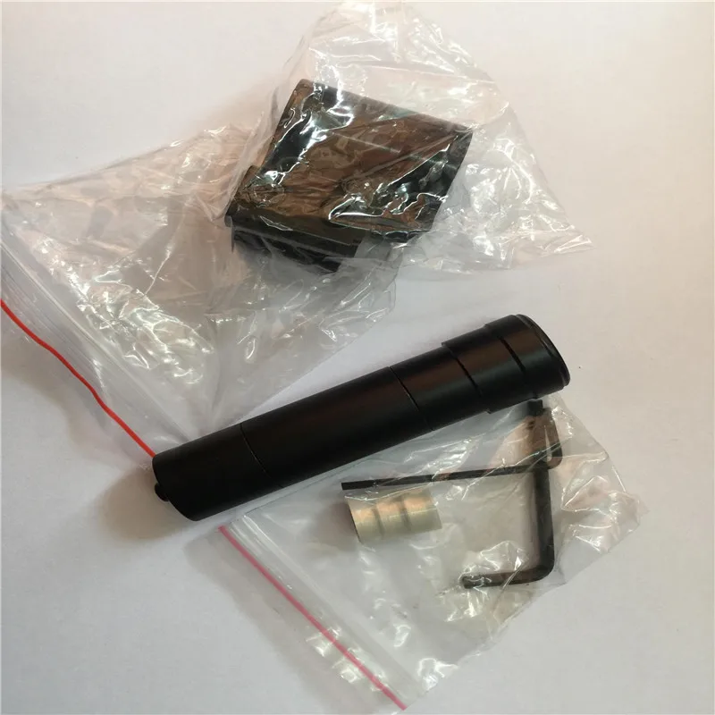 Hunting Red Laser Sight Tactical Mini Calibrator Aiming Metal Locator | Инструменты
