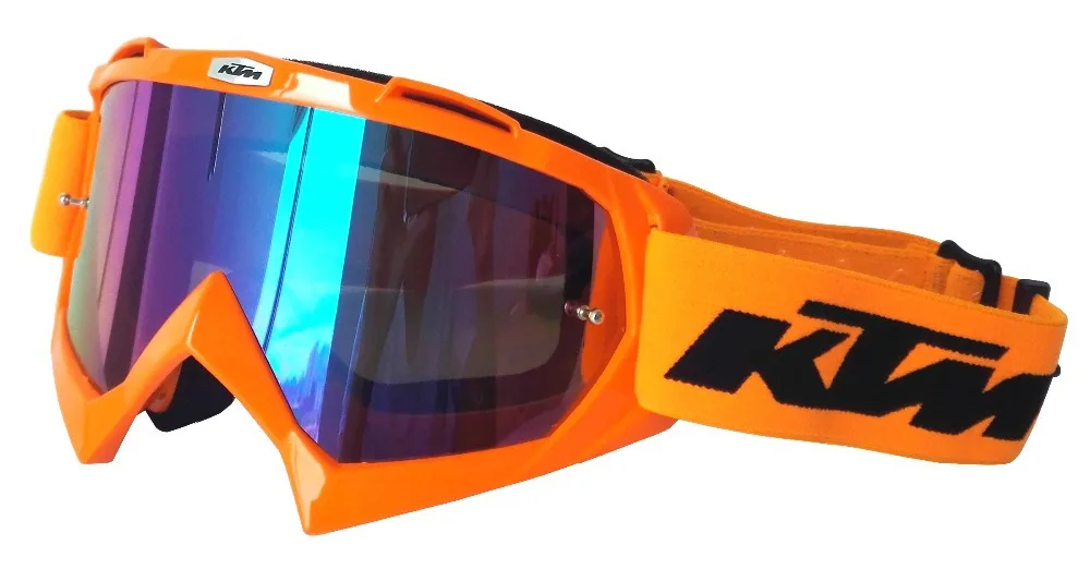 Очки для мотокросса ATV очки ktm антипарры используются мотоциклетного шлема|dirt bike
