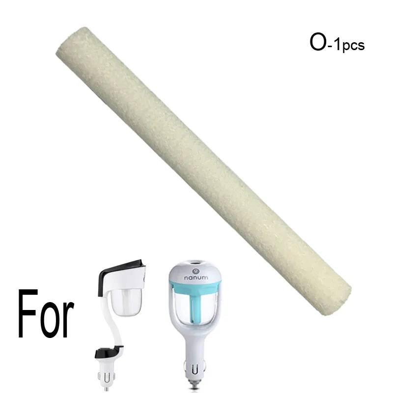 Автомобильный освежитель воздуха charger II, увлажнитель воздуха, сменный фитиль, распылитель для ароматерапии, стерилизация, губка, палочка для воды, 1 шт.