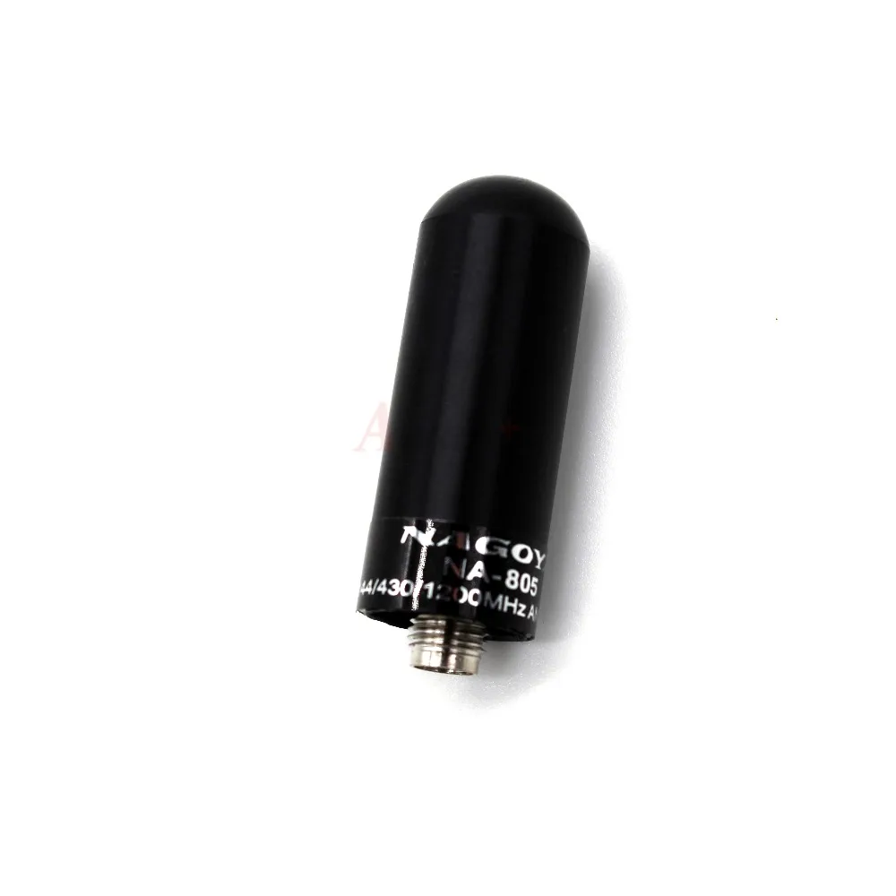 100% оригинал NAGOYA NA 805 Женская двухдиапазонная антенна для BaoFeng SMA F V2 + UV 5R GT 3 82 Retevis H777