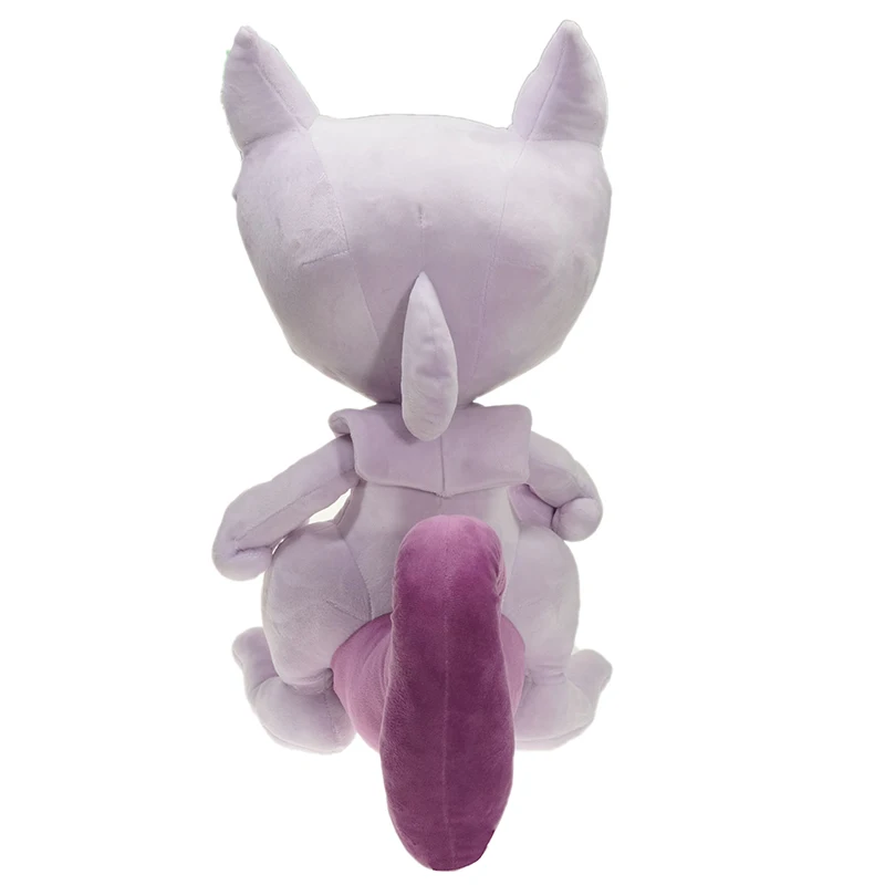 50 см Аниме монстр Pokedoll Пикачу XY Mewtwo мультфильм куклы плюшевые мягкие подарок на