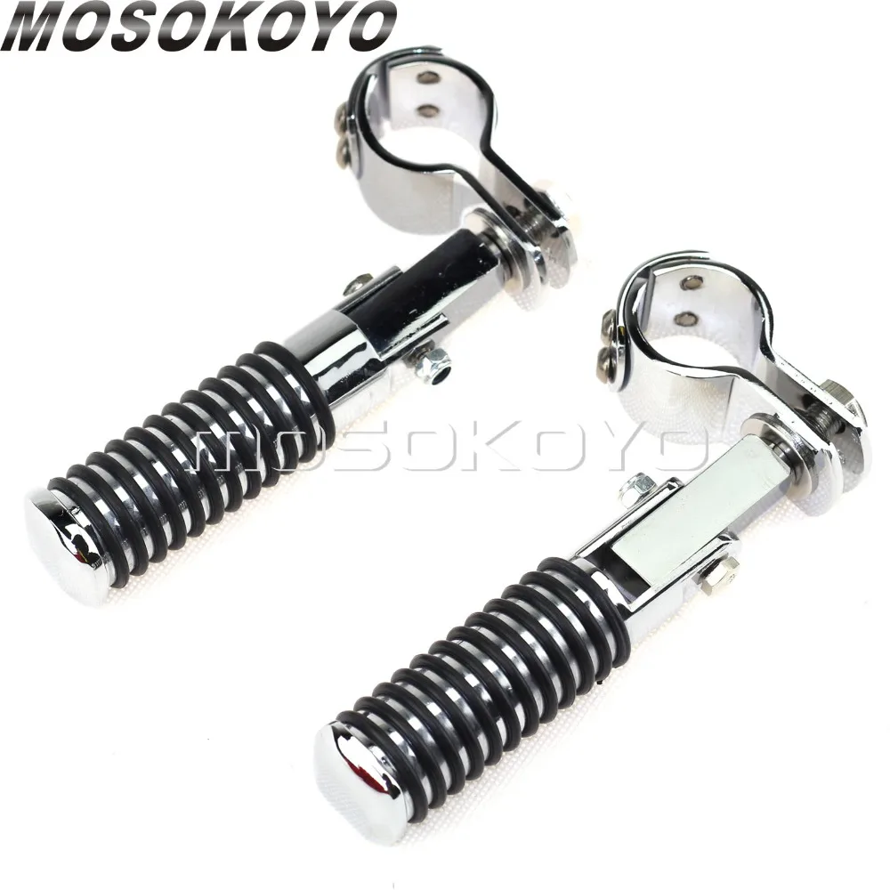 Универсальная опора для ног мотоцикла 1 1/2 &quot1 1/4&quot 1/8&quot|Подставки под ноги| |