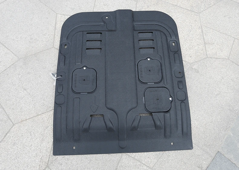 Lsrtw2017 пластиковый стальной автомобильный двигатель Chassic Guard Board для Buick Regal Opel Insignia