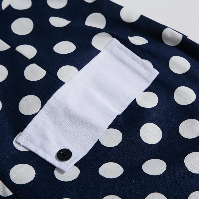 Женский винтажный комбинезон Tonval короткий в горошек без рукавов на бретельках