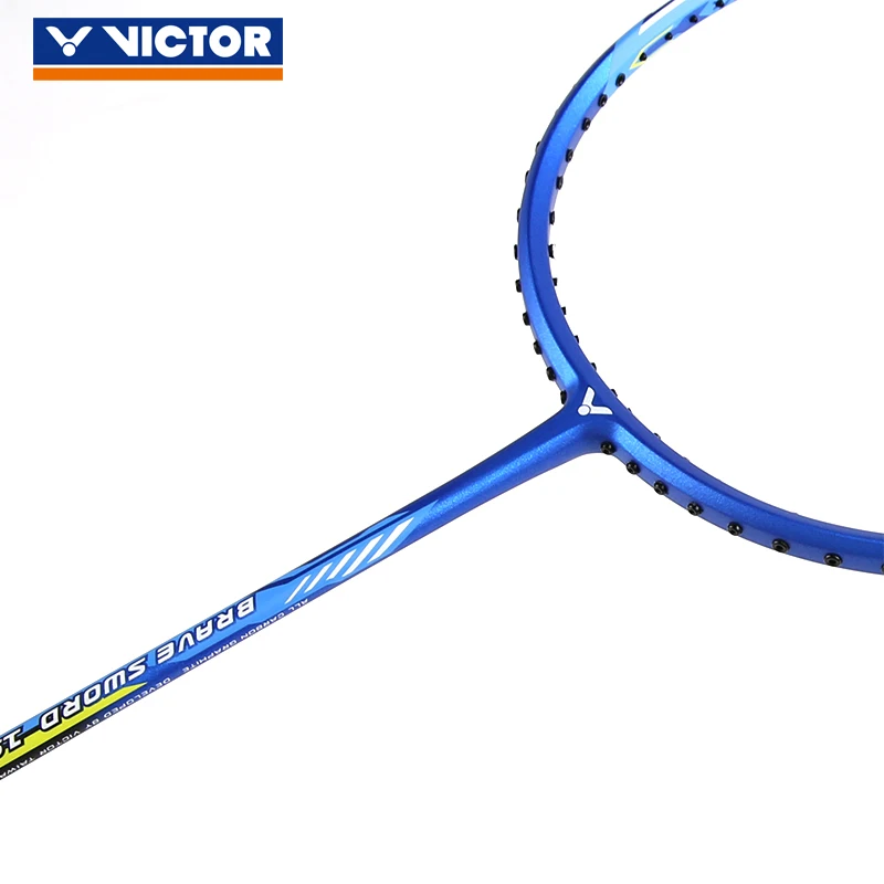 Оригинальная ракетка для бадминтона Victor BRS 1900 Brave Sword Raquete с бесплатным