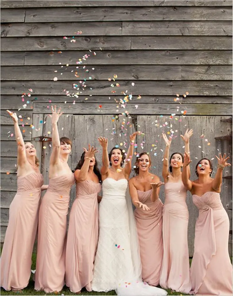 1000pcs/Pack Multicolor Heart Shape Pink Blue Peach Paper Confetti Party Wedding Table Decoration Birthday Party Decorative 10g