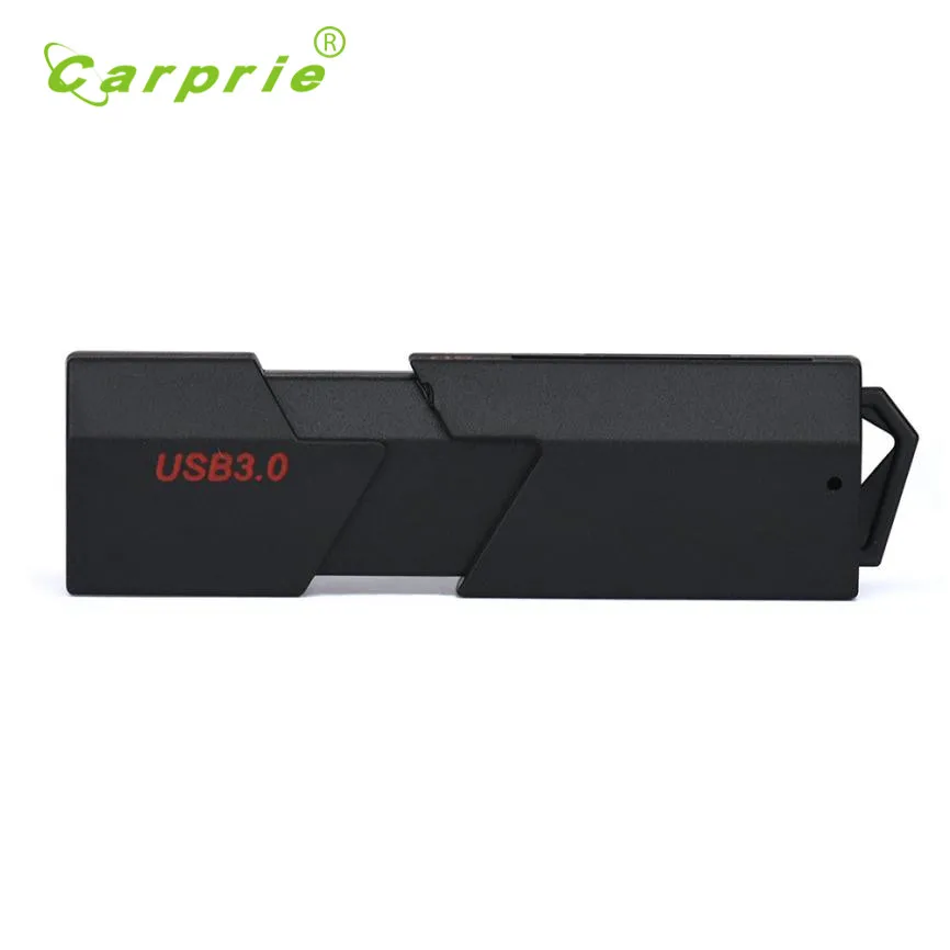 Binmer Новый 2in1 USB 3 0 высокоскоростной для Micro SD SDXC T Flash TF кардридер адаптер 17Jun22