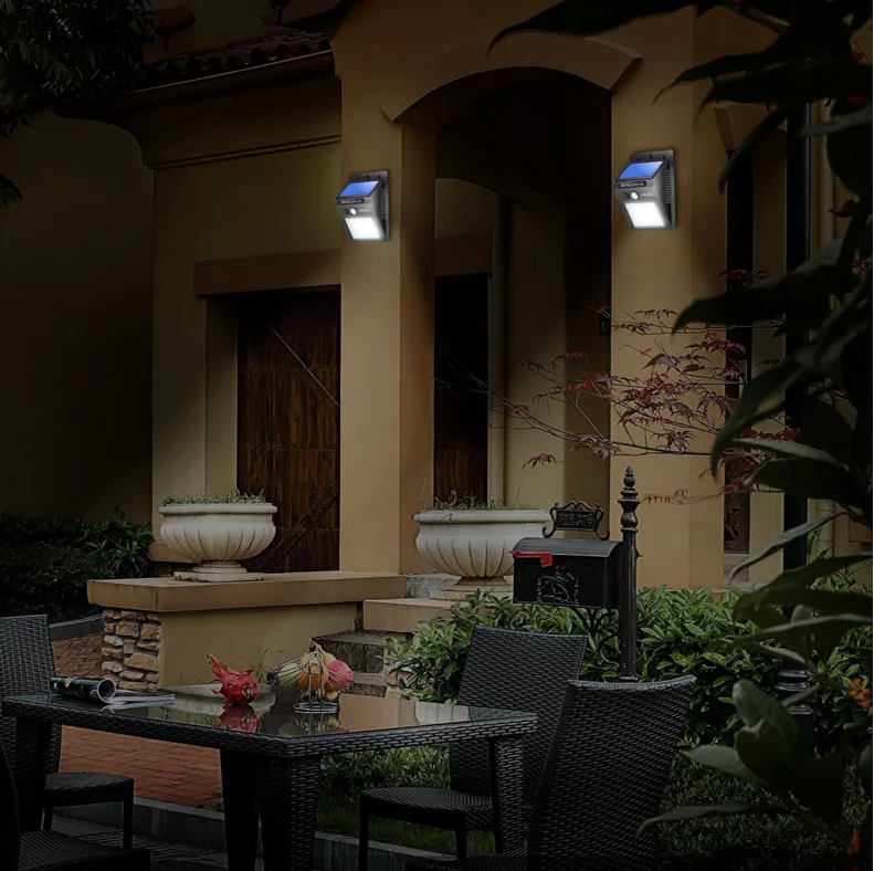 Светодиодная лампа на солнечной энергии водонепроницаемая 2835smd 20led|led solar light