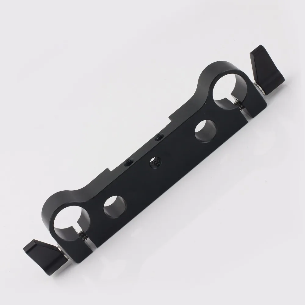 Universal 19mm Rod Clamp Rail Block fr Follow Focus Mirrorless Camera Rig Cage Sytem BMPCC Tripod Slider Stabilizer | Электроника