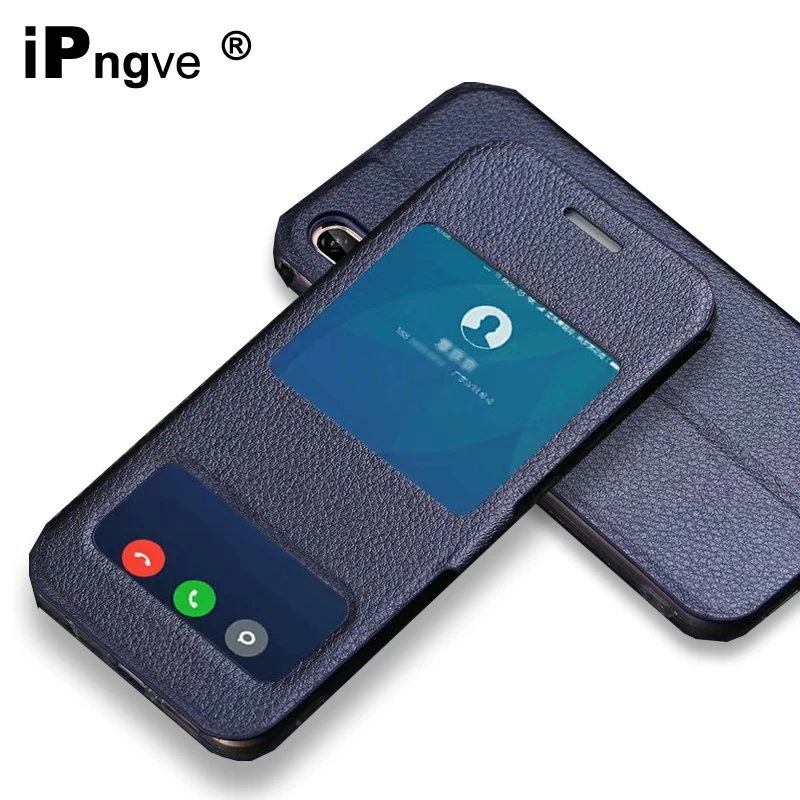 Ipngve Кожа PU телефон флип чехол для huawei P20 Lite P20Lite Вид из окна телефона Coque Fundas Nova 3e|flip