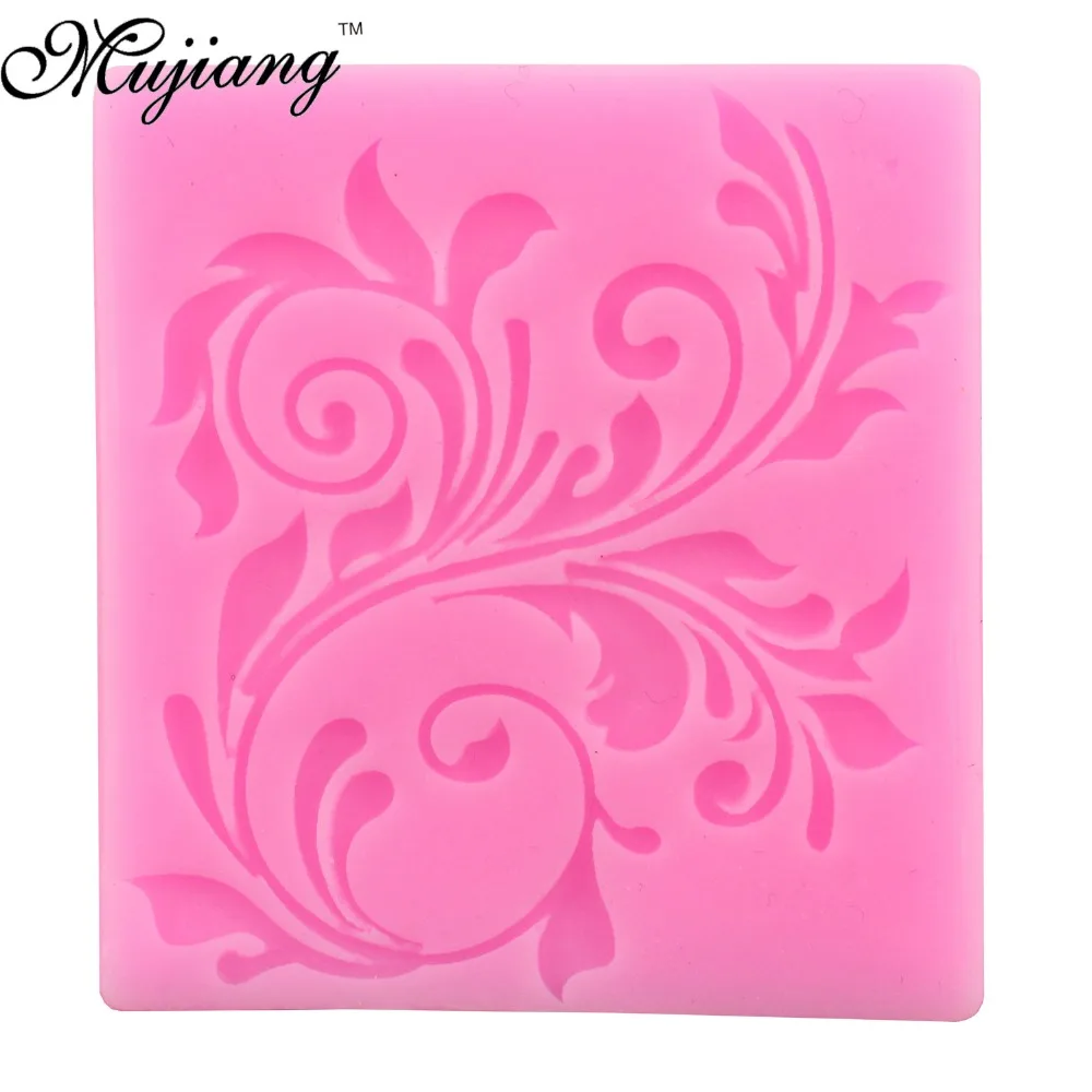 3D силиконовая форма для печенья торта конфет помадки шоколада украшения тортов