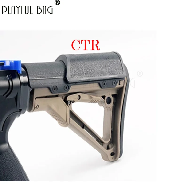 Уличная стрельба Клубное оборудование аксессуары jinming mkm2 гелевый пистолет CTR V2 AR Серии Плечо нейлон сзади плечо винтовка KD1