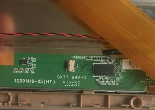 

Оригинальный 10,1-дюймовый ЖК-экран 32001419-05 (HF) CK77 94V 0 32001419-05 (HF) для планшетных ПК, Бесплатная доставка