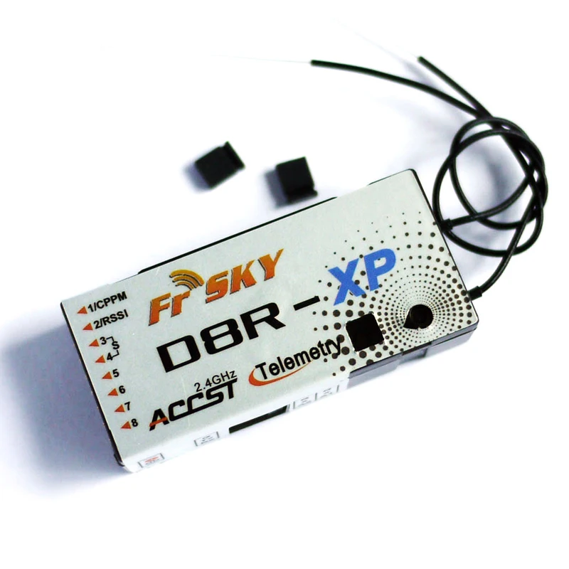 FrSky ресивер с частотой 2 4 ГГц функцией телеметрии frsky d8r-xp receiver frskyfrsky 2.4ghz | Детали и аксессуары -32526629367